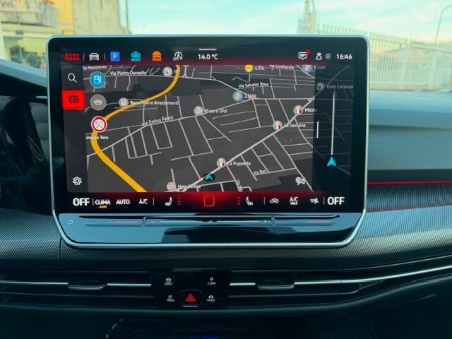 Volkswagen Golf DSG 265cv GTI