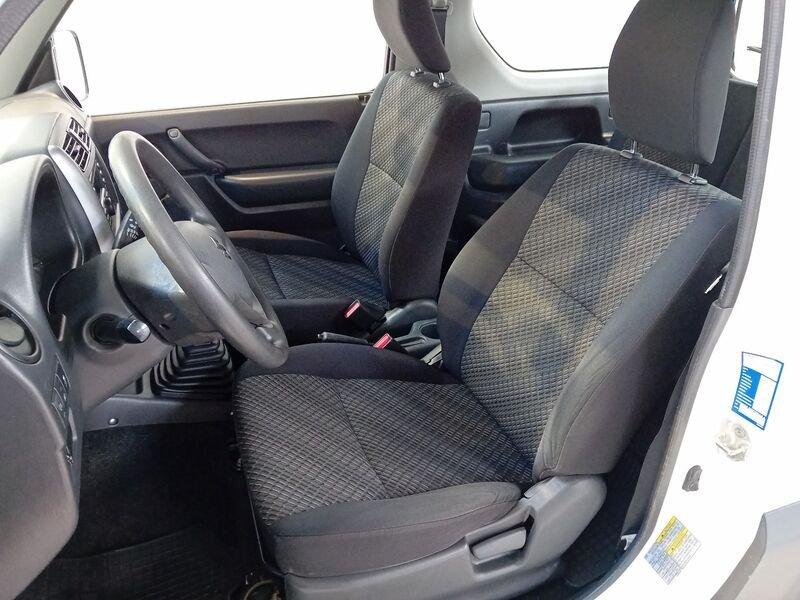 Suzuki Jimny 1.3 4WD