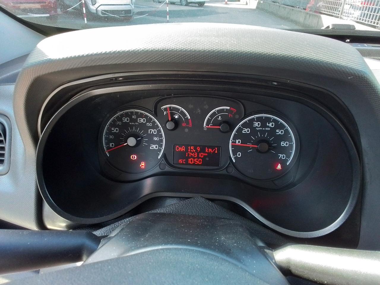 Fiat Doblò 1.6 MJT 16V 90CV