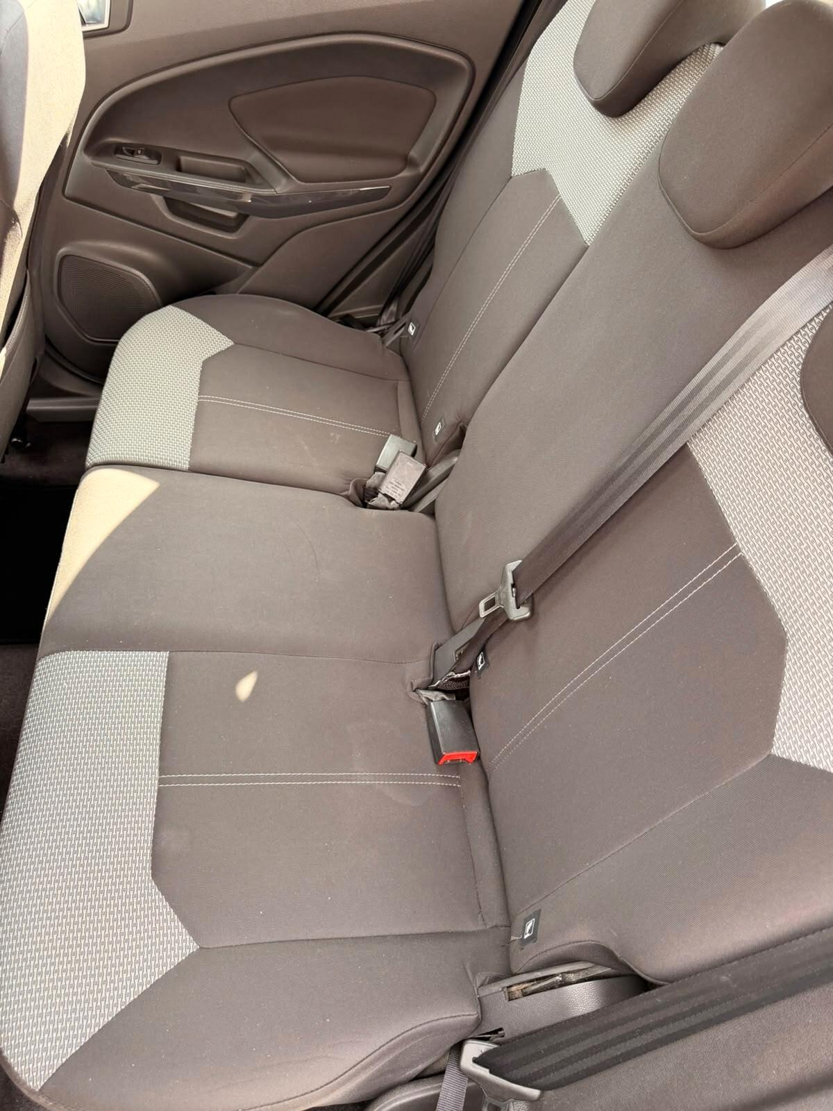 Ford EcoSport 1.5 TDCi 90 CV Titanium