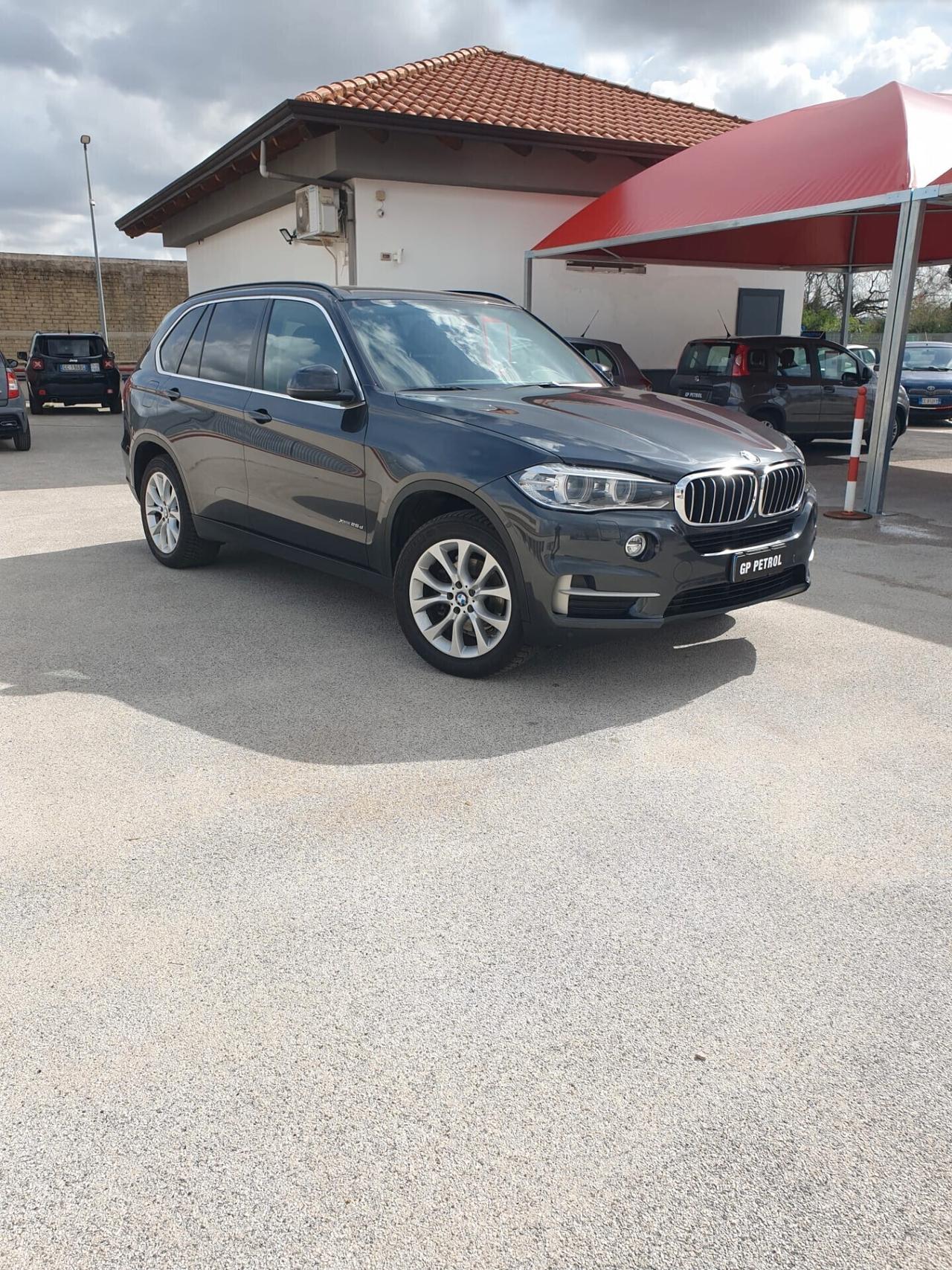 Bmw X5 sDrive25d Luxury