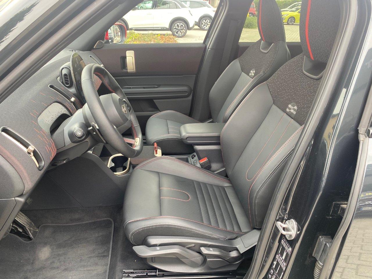 Mini Countryman John Cooper Works JCW 2.0 ALL4 Auto tetto Full Optional!