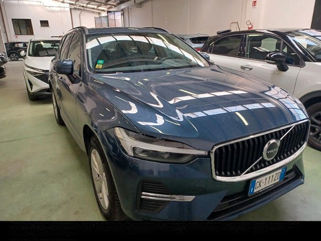 VOLVO XC60 2.0D 197CV B4 (D) AUTOMATIC BUSINESS SPORT ( FARI LED - COCKPIT - NAVI - MIRROR - PDC )