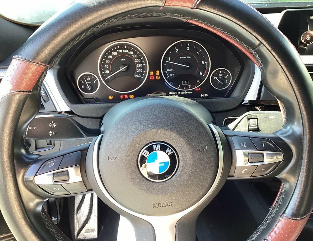 BMW Serie 3 Gran Turismo 318 d Msport Auto