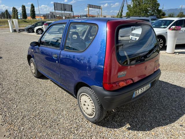 FIAT Seicento 1.1i cat