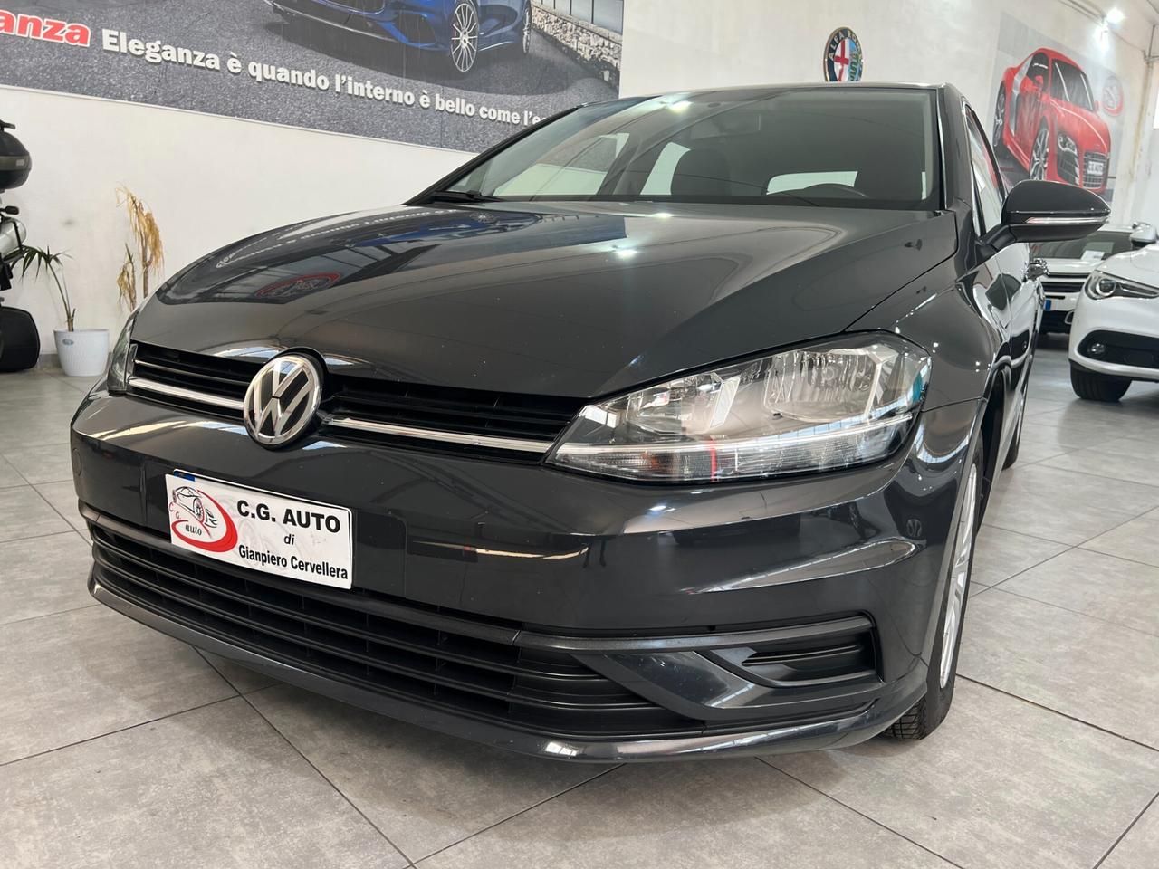 Volkswagen Golf 1.6 116 CV - EXECUTIVE - 2019
