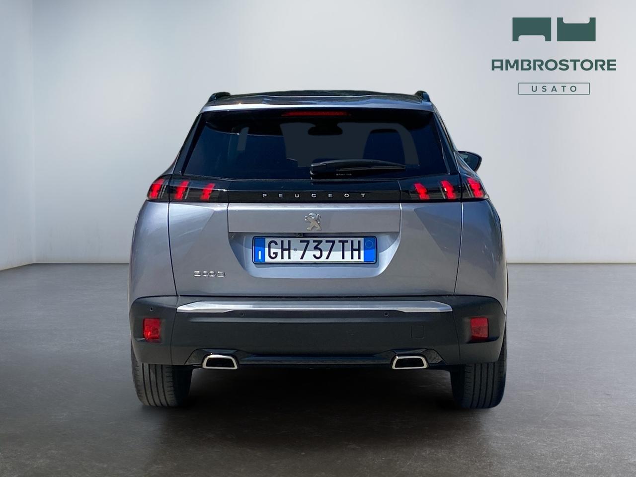 PEUGEOT 2008 II 2020 - 2008 1.2 puretech Allure Pack s&s 130cv eat8