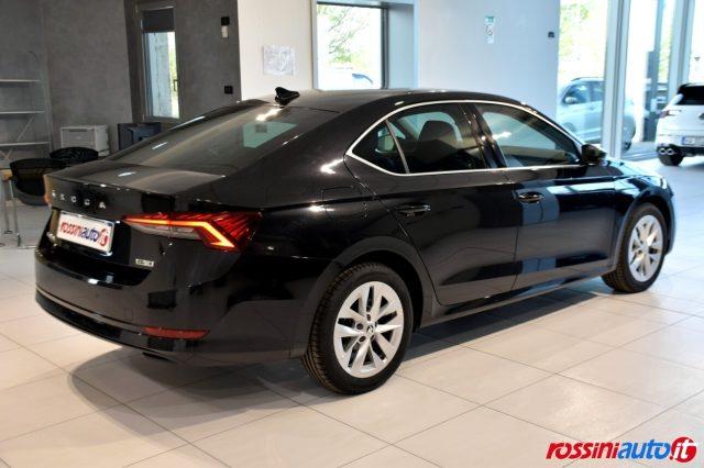 SKODA Octavia SEDAN 1.5 E-TEC 150 CV DSG STYLE - REARVIEW - NAVI