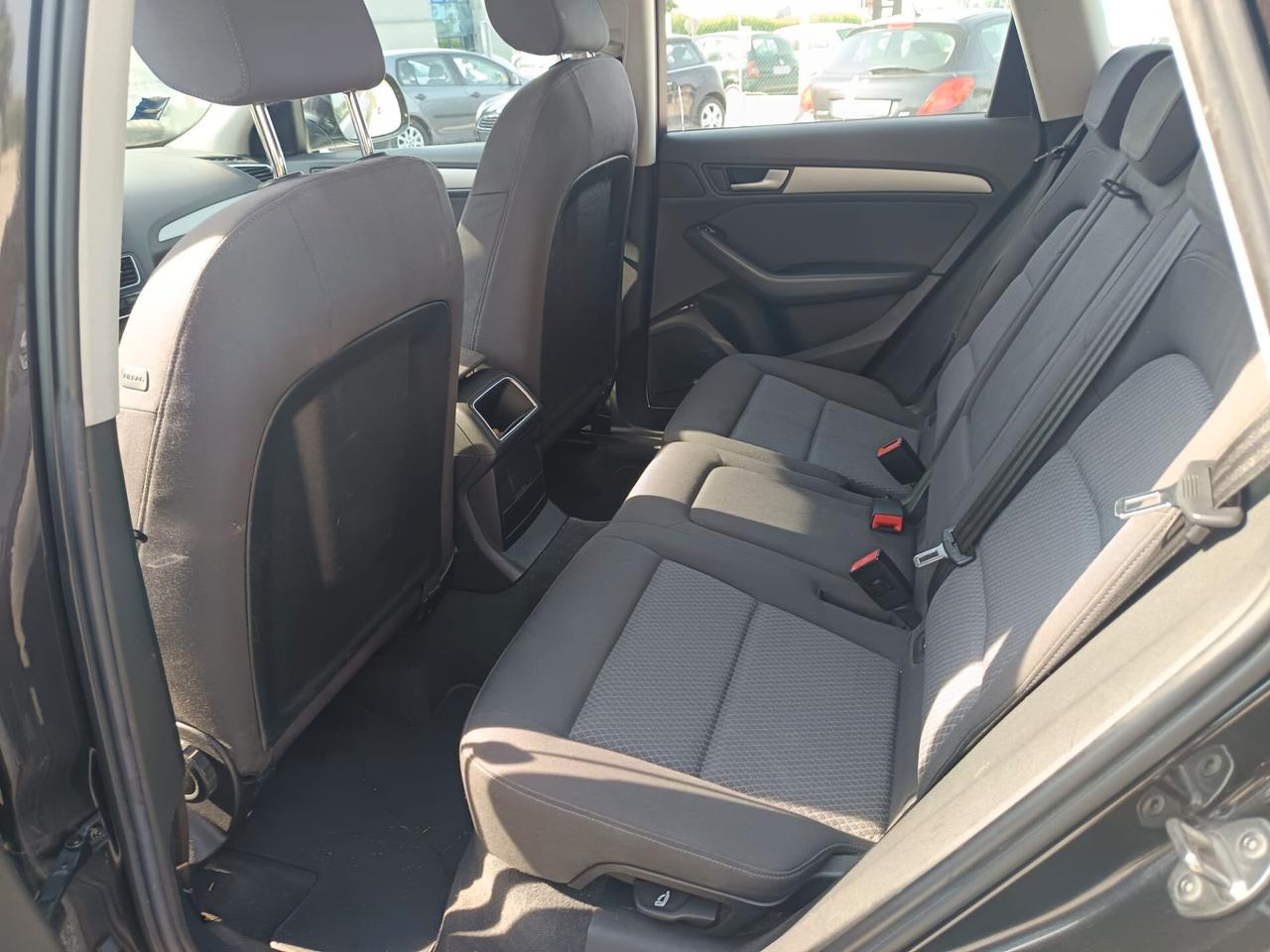 Audi Q5 2.0 TDI 190 CV clean diesel quattro S tronic Business