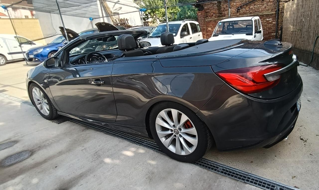 Opel Cascada 2.0 CDTI ECOTEC 165CV Start&Stop Cosmo