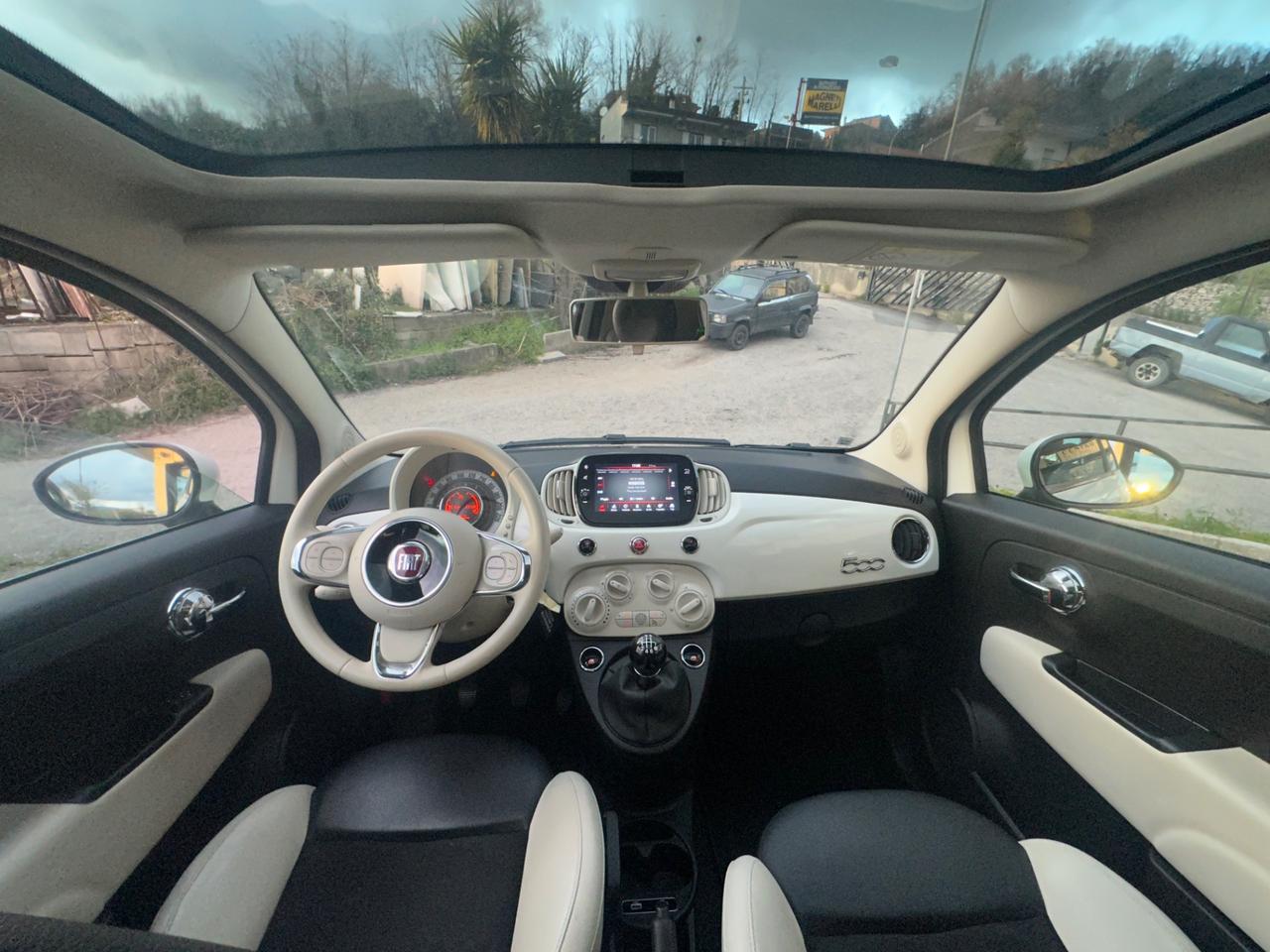 Fiat 500 1.0 Hybrid Dolcevita 51KW