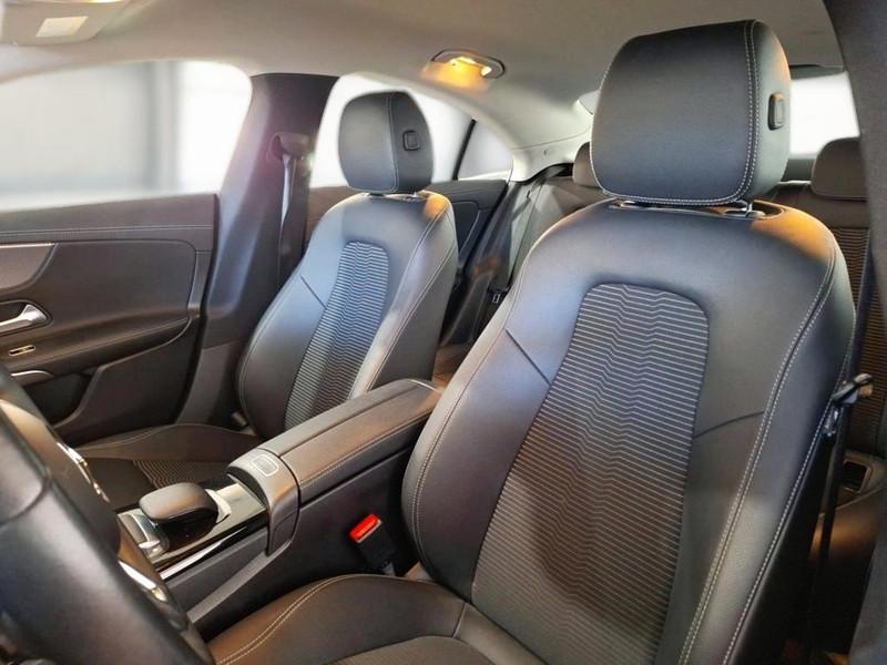 MERCEDES-BENZ CLA 180 d Automatic Sport 4 PORTE COUPE