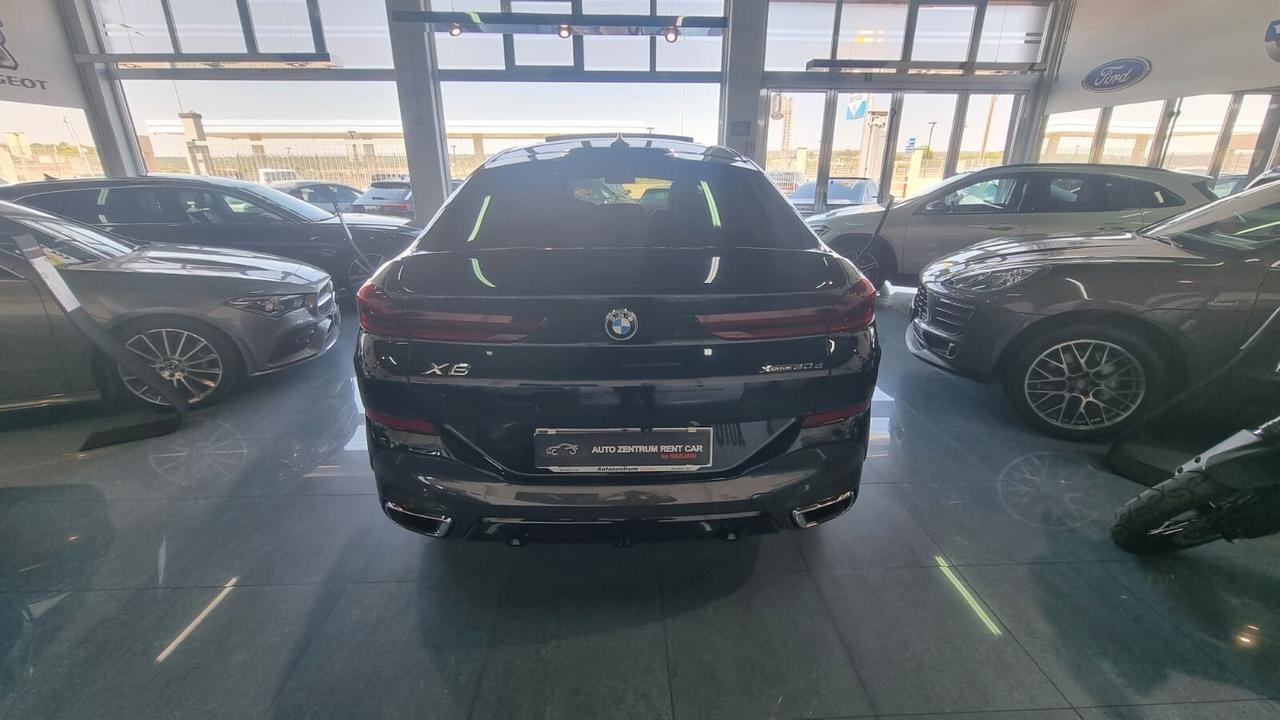 Bmw X6 xDrive30d Msport