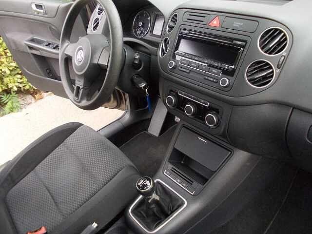 Volkswagen Golf Plus 2ª serie 1.6 TDI iniettore da sostituire