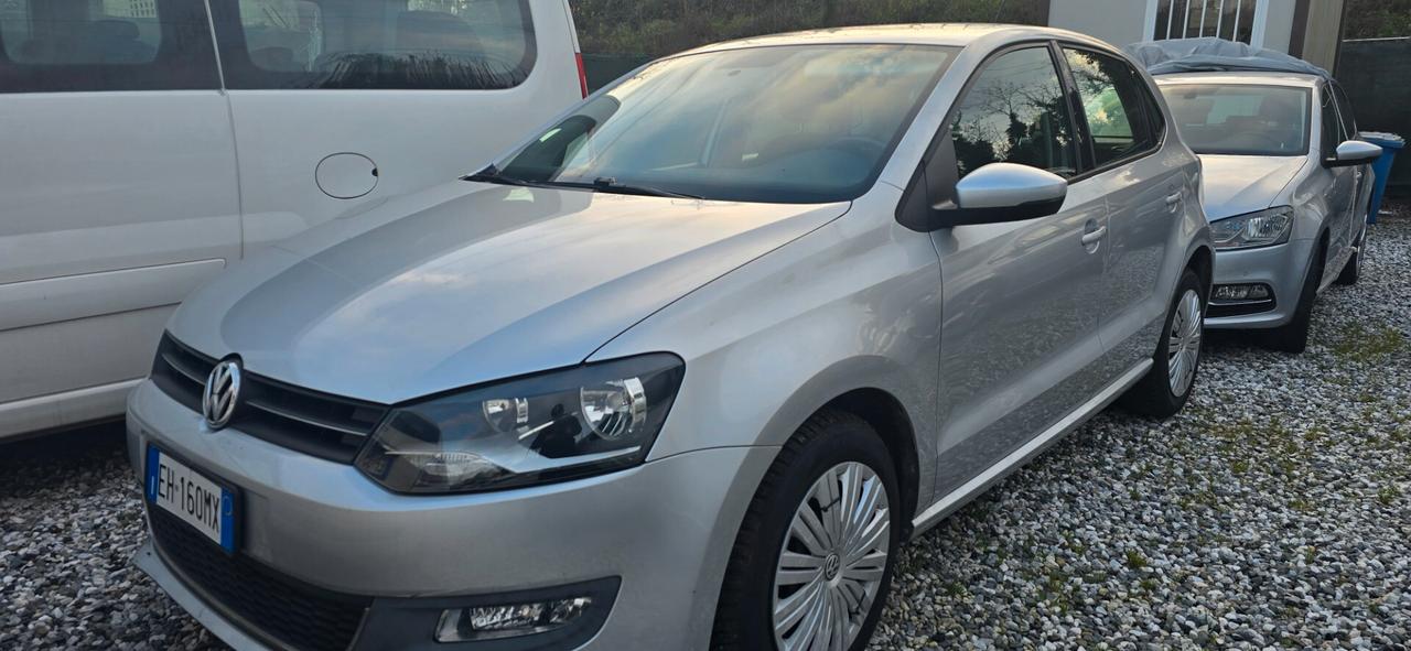 Volkswagen Polo 1.4 5 porte Comfortline