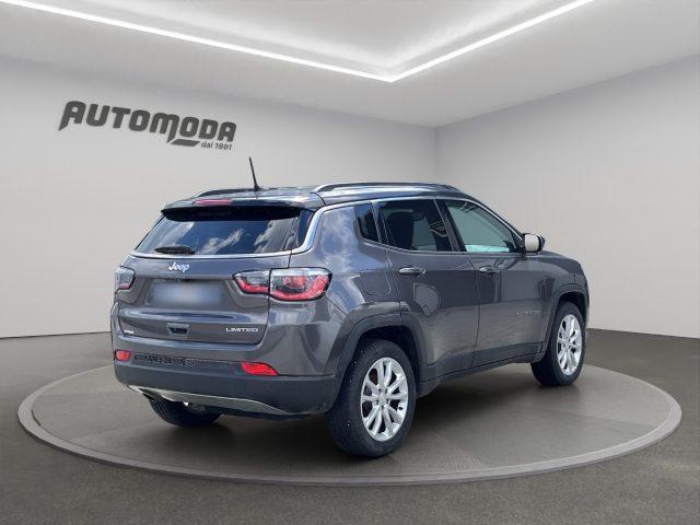 JEEP Compass 1.6 MJT 120CV limited