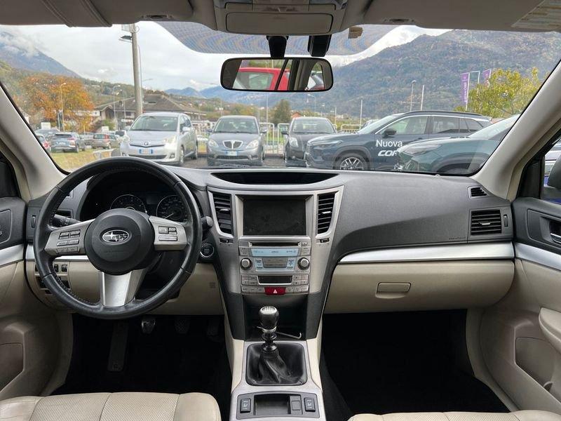 Subaru Outback Outback 2.0D Exclusive