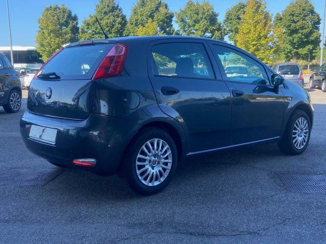 FIAT Punto 1.2 8V 5P. IMP. GPL Street