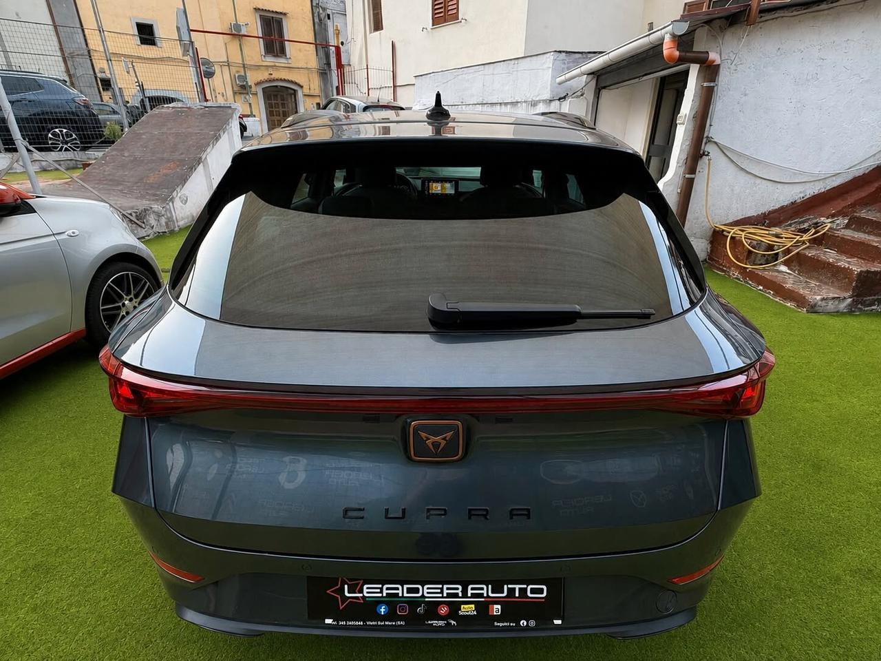 Cupra Leon Sportstourer 2.0 TDI 150 CV DSG