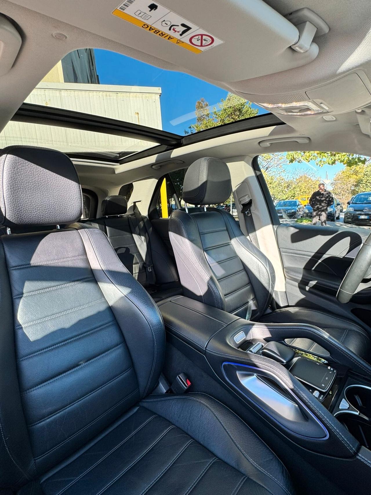 Mercedes-benz GLE 350 de 4Matic EQ-Power Coupé Premium Plus