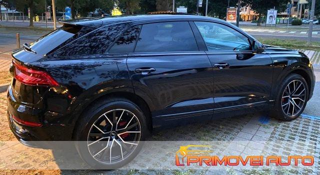 AUDI Q8 50 TDI 286 CV quattro tiptronic Sport