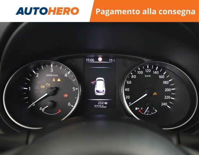 NISSAN Qashqai 1.5 dCi N-Connecta