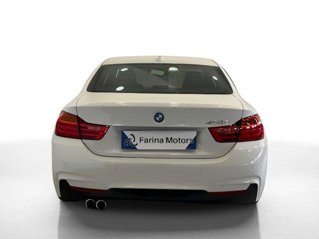 BMW 420 d Coupé Msport - UNIPR. - Cruise/Lim - Bluetooth