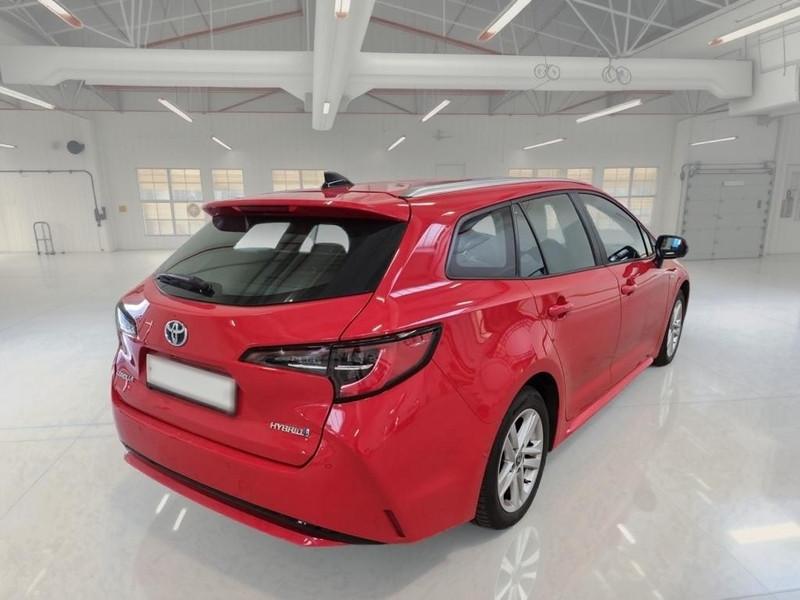 TOYOTA COROLLA TS 1.8 Hybrid Business Tech WAGON