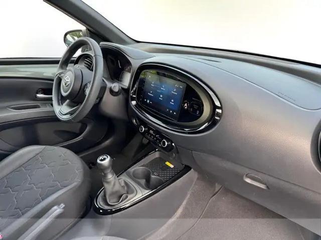 TOYOTA Aygo X 1.0 VVT-i 72 CV 5 porte Trend