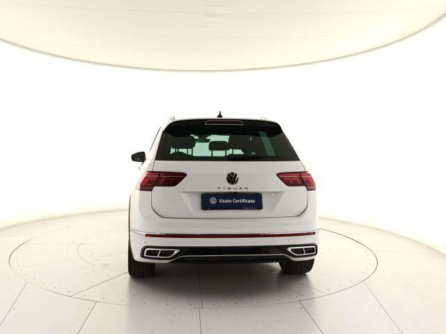 Volkswagen Tiguan Tiguan II 2021 2.0 tdi R-Line 150cv dsg