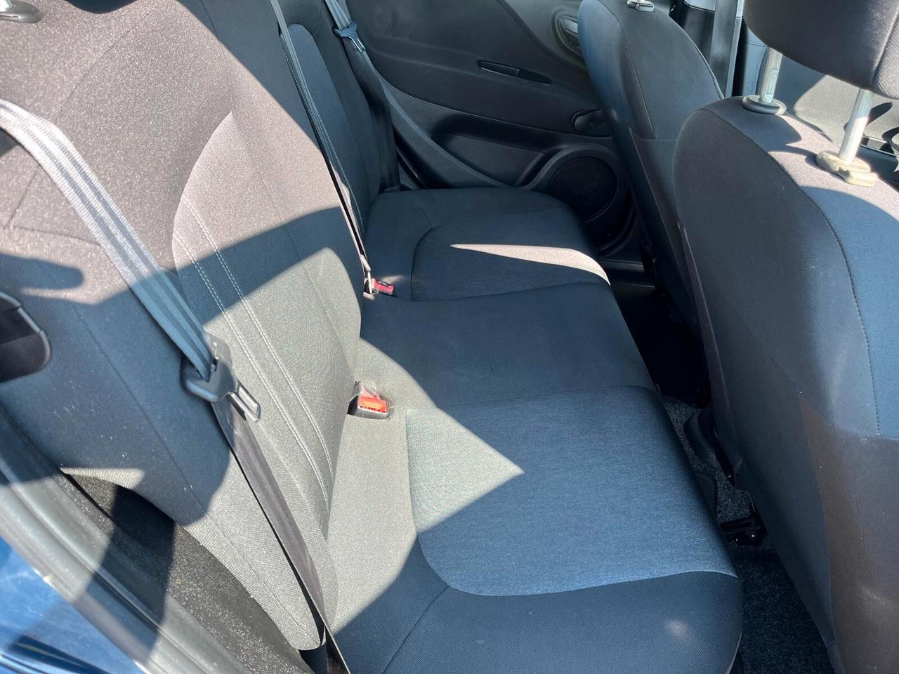 Fiat Punto 1.2 8V 5 porte Lounge