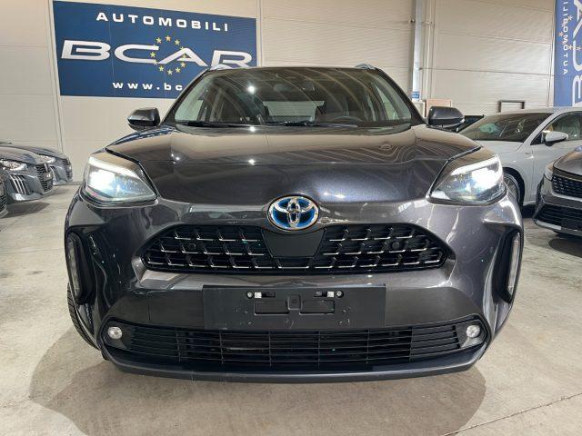TOYOTA Yaris Cross 1.5 Hybrid 116CV E-CVT Lounge TETTO PA./KM CERT.