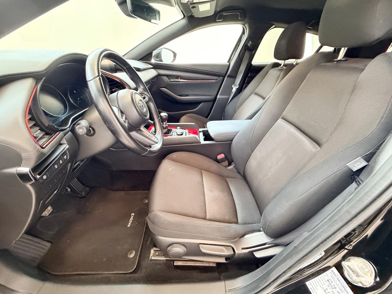 Mazda 3 2.0 Benzina 120CV 2020