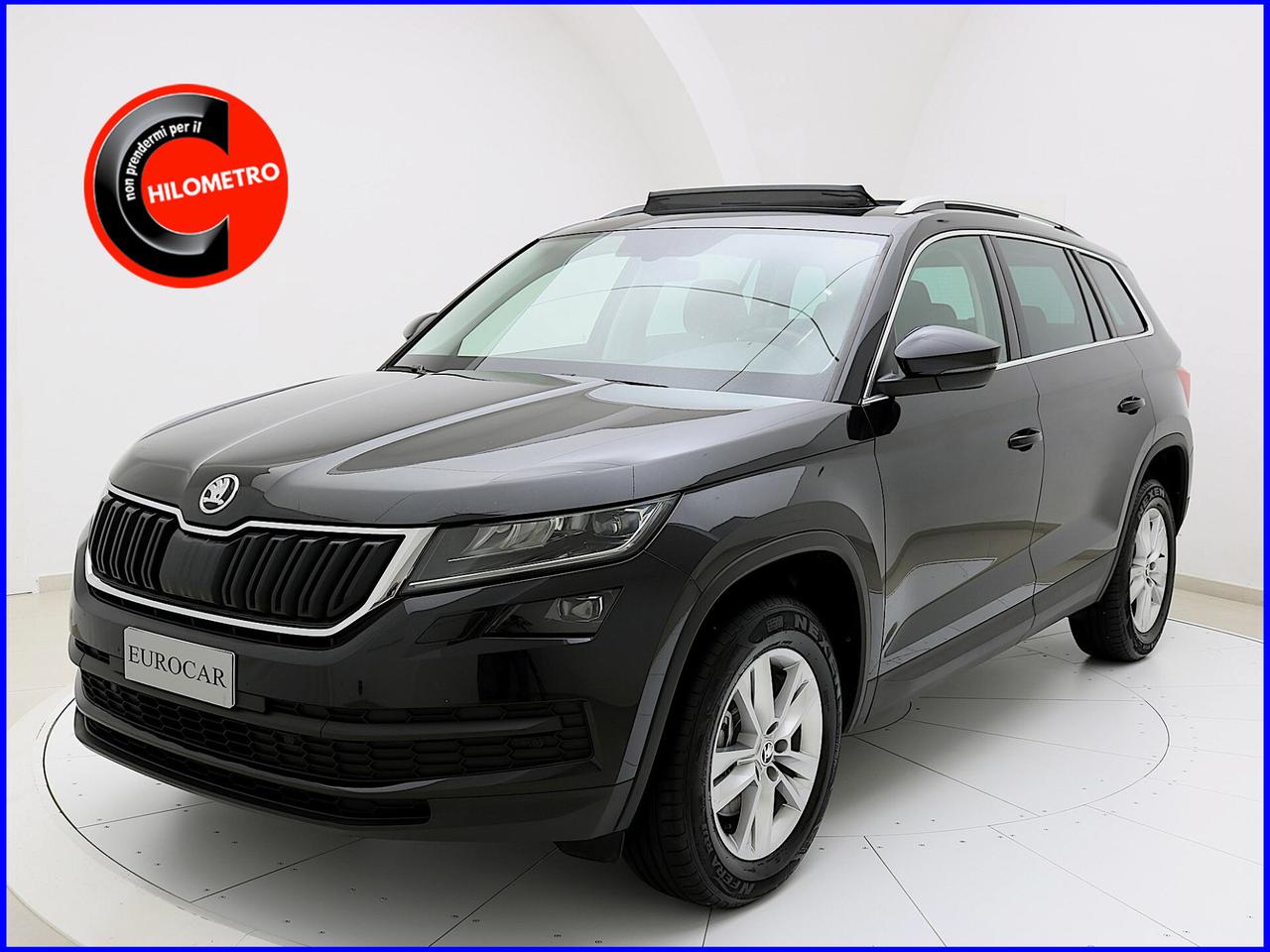 Skoda Kodiaq 2.0 TDI DSG Executive TETTO APRIBILE