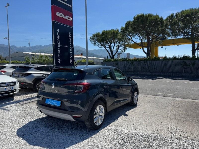 RENAULT Captur TCe 100 CV GPL Zen