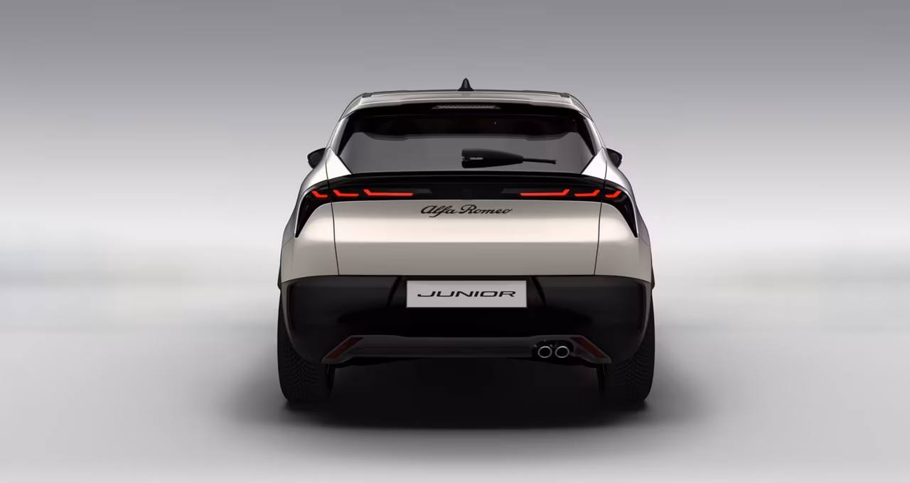 ALFA ROMEO Junior Junior 1.2 145 CV Hybrid eDCT6