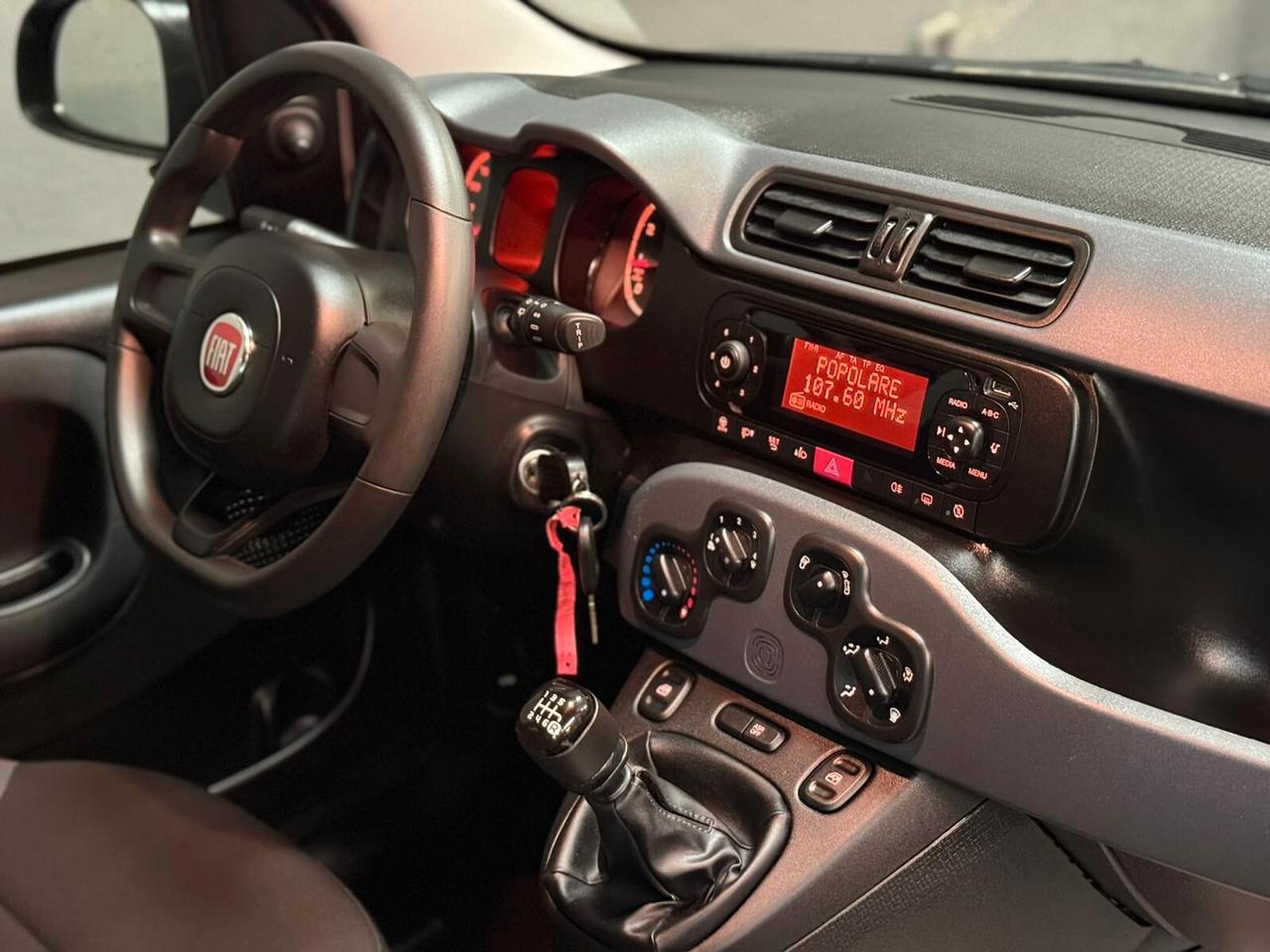 Fiat Panda 1.0 FireFly S&S Hybrid City Life