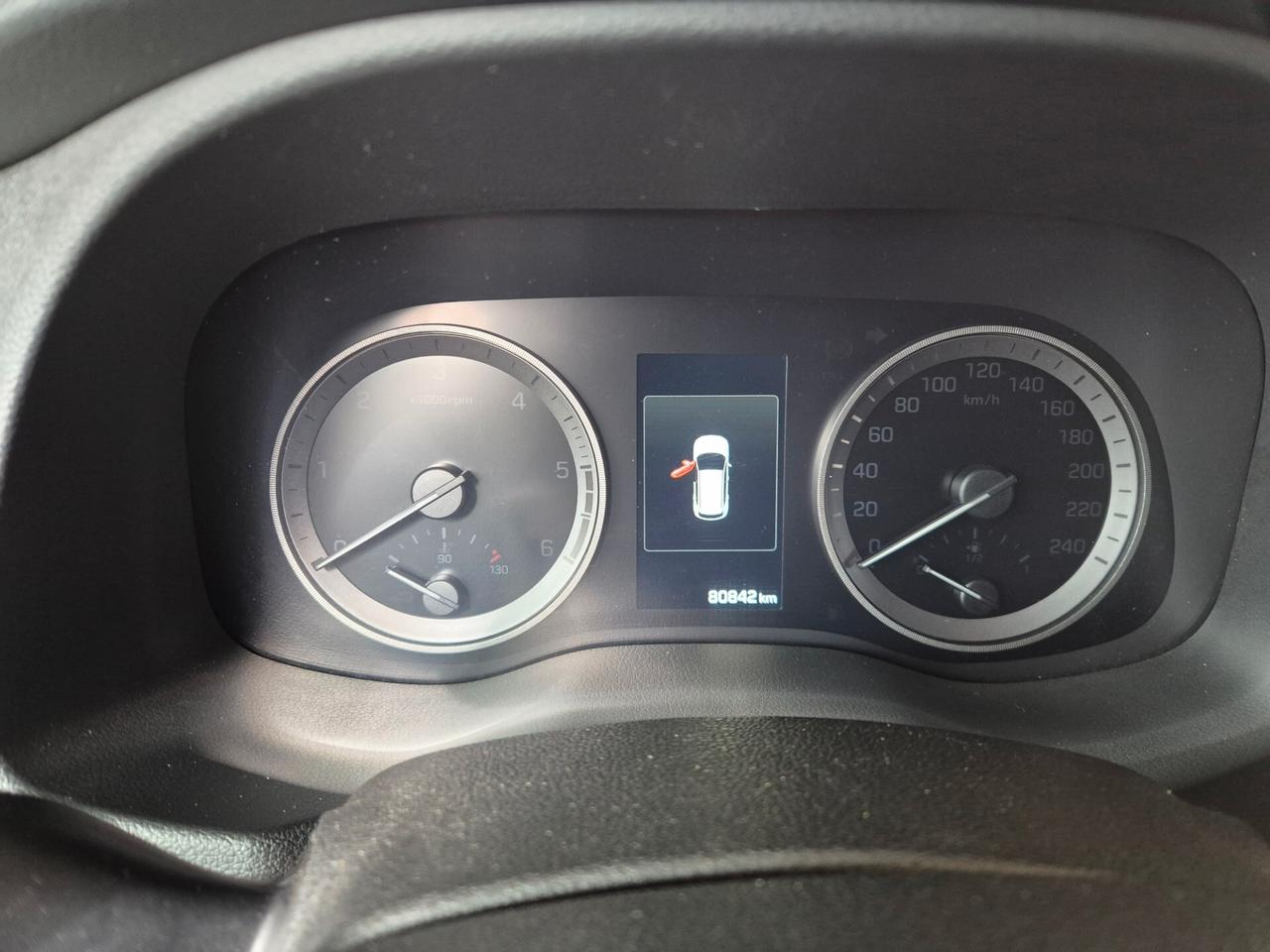 Hyundai Tucson 1.7 CRDi XPossible