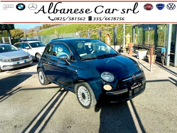 Fiat 500 1.3 Multijet 95 CV Lounge