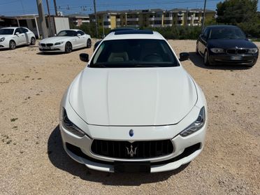 Maserati Ghibli V6 Diesel 275 CV 19.990€ PERMUTE