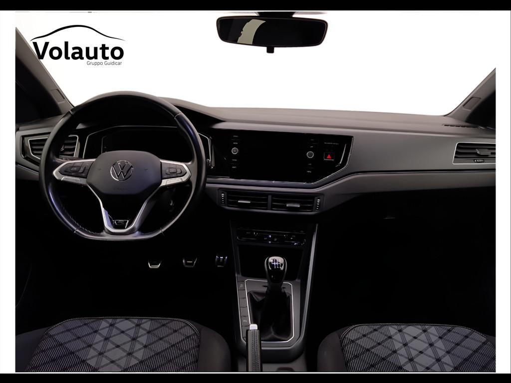 VOLKSWAGEN Taigo - Taigo 1.0 tsi R-Line 110cv