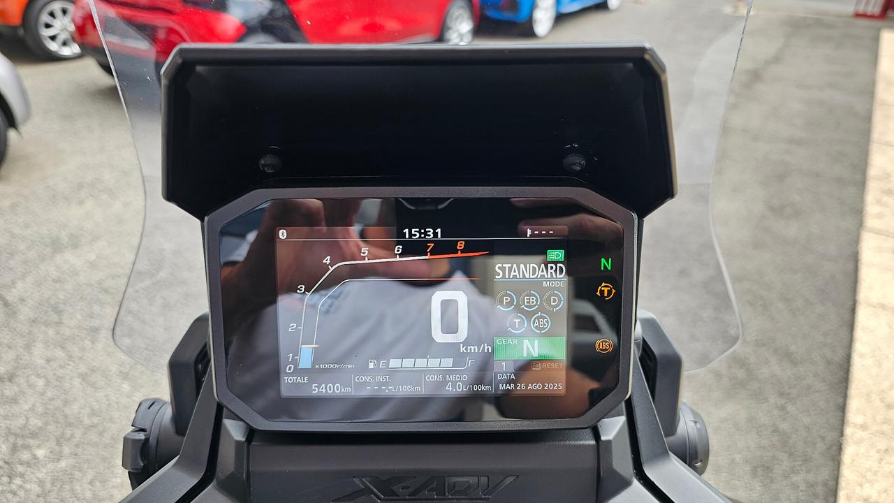 Honda X-ADV 750 SPECIAL EDITION UNIPRO' NO SINISTRI NUOVO