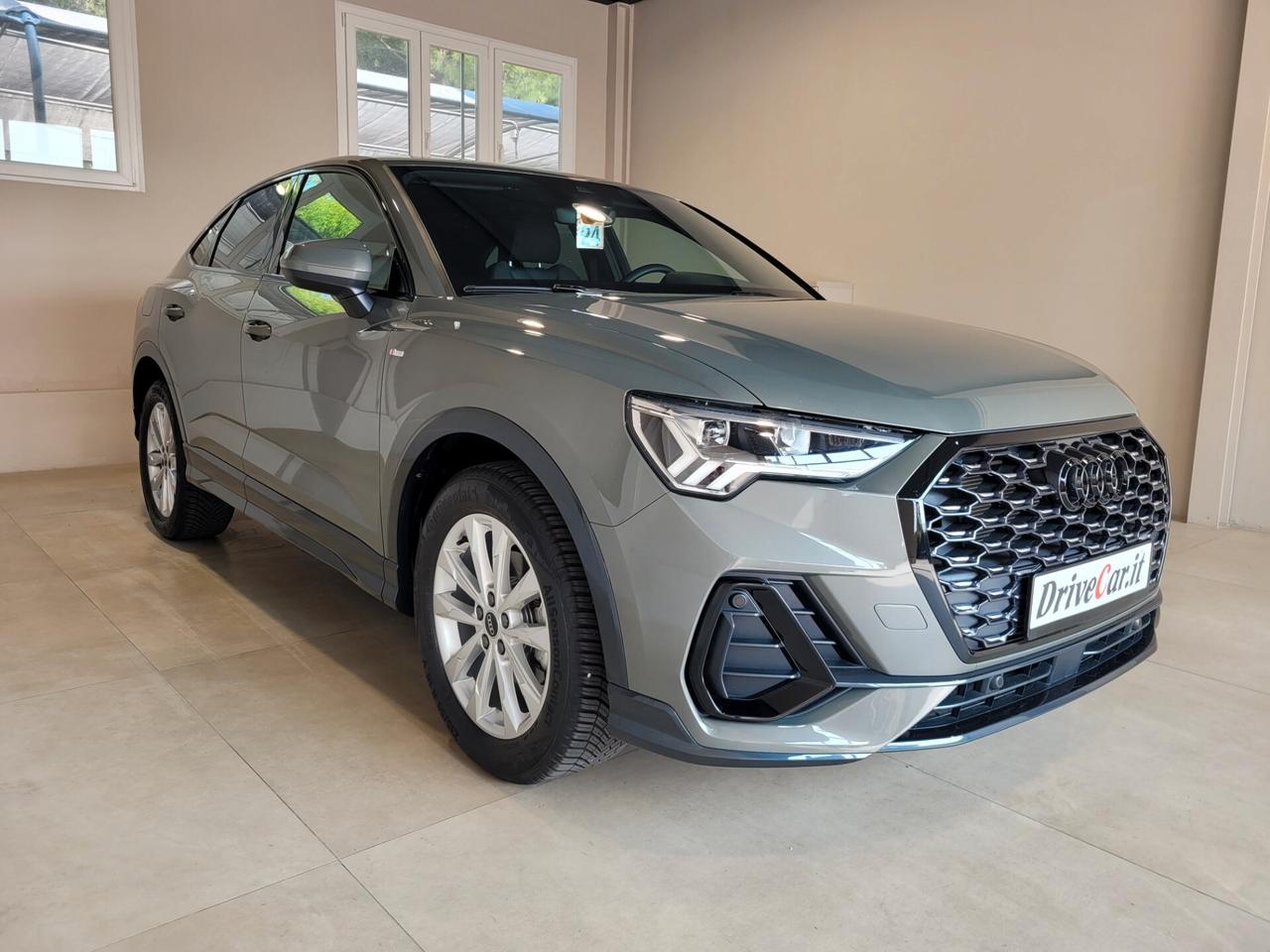 Audi Q3 SPB SPORTBACK 35TDI S TRONIC S LINE CARPLAY LED PELLE