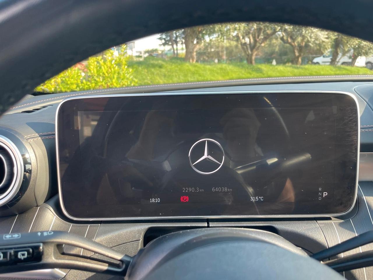 Mercedes-benz C 200 C 200 d Mild hybrid S.W. Premium Plus