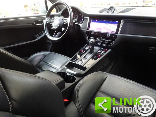 PORSCHE Macan 2.9 GTS - Tetto, Bose, Surround View, Gancio T