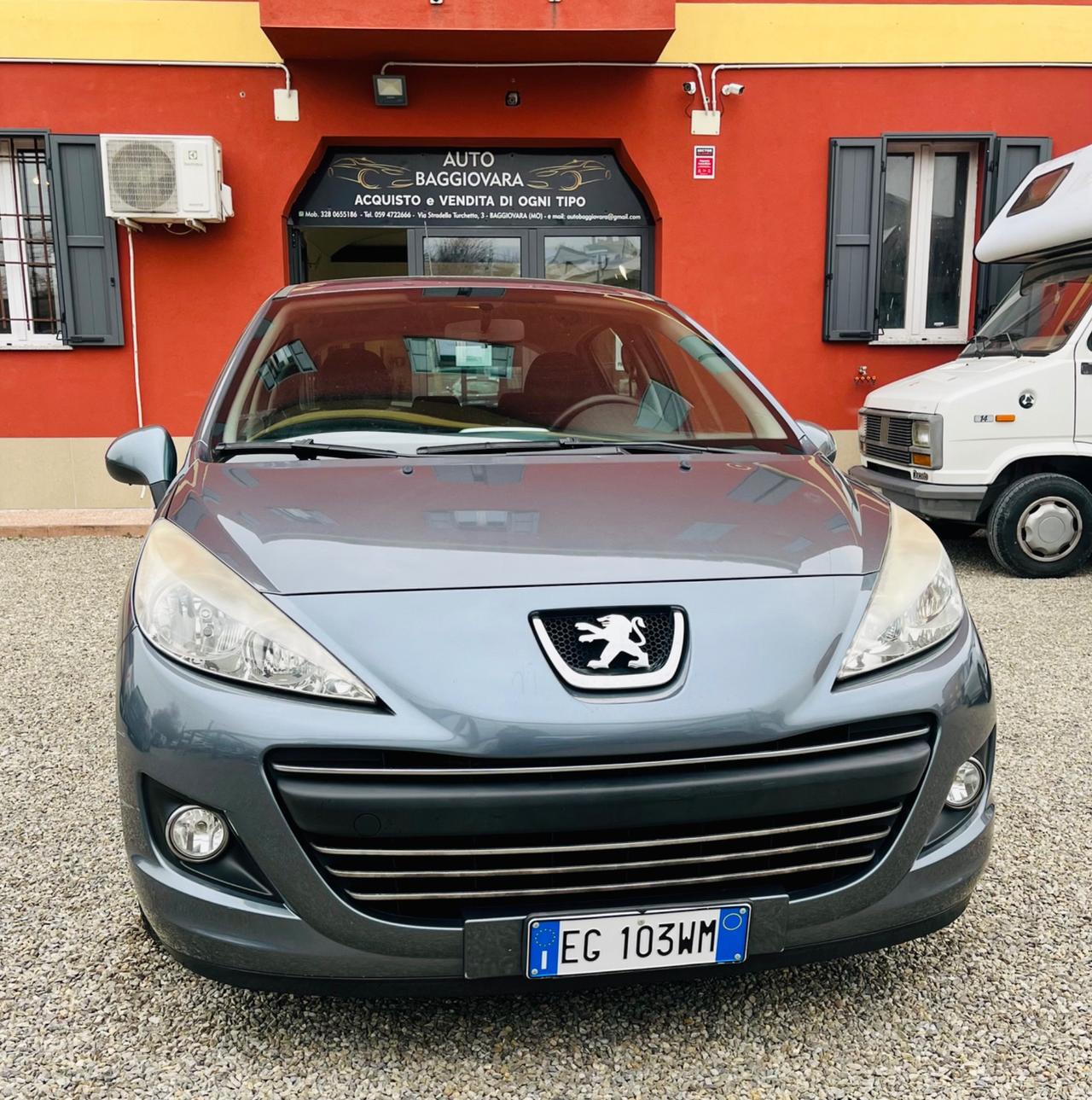 Peugeot 207 1.4 HDi 70CV 5p. Allure