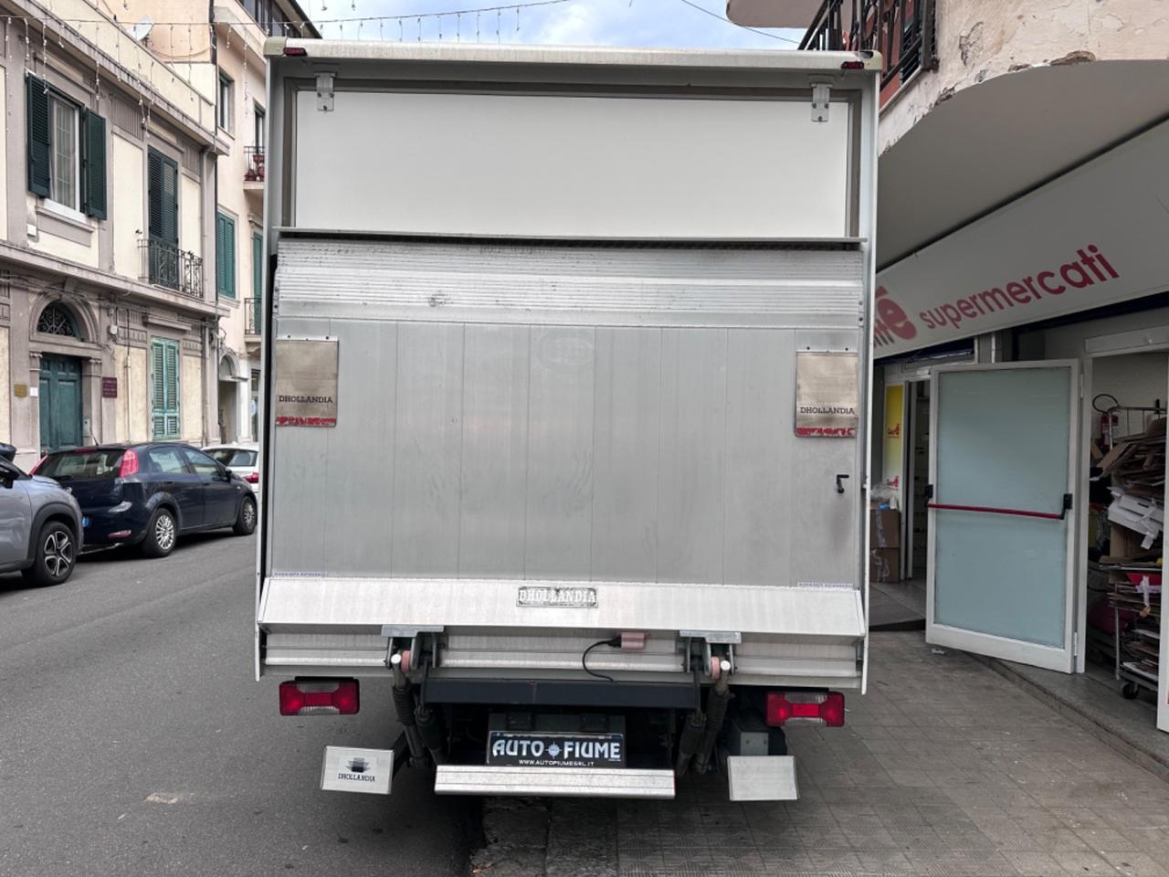 Iveco IVECO DAILY CON SPONDA ELETTRICA