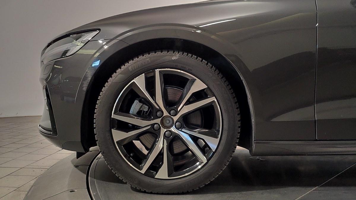 VOLVO S60 B4 Mild Hybrid Automatico Plus Dark