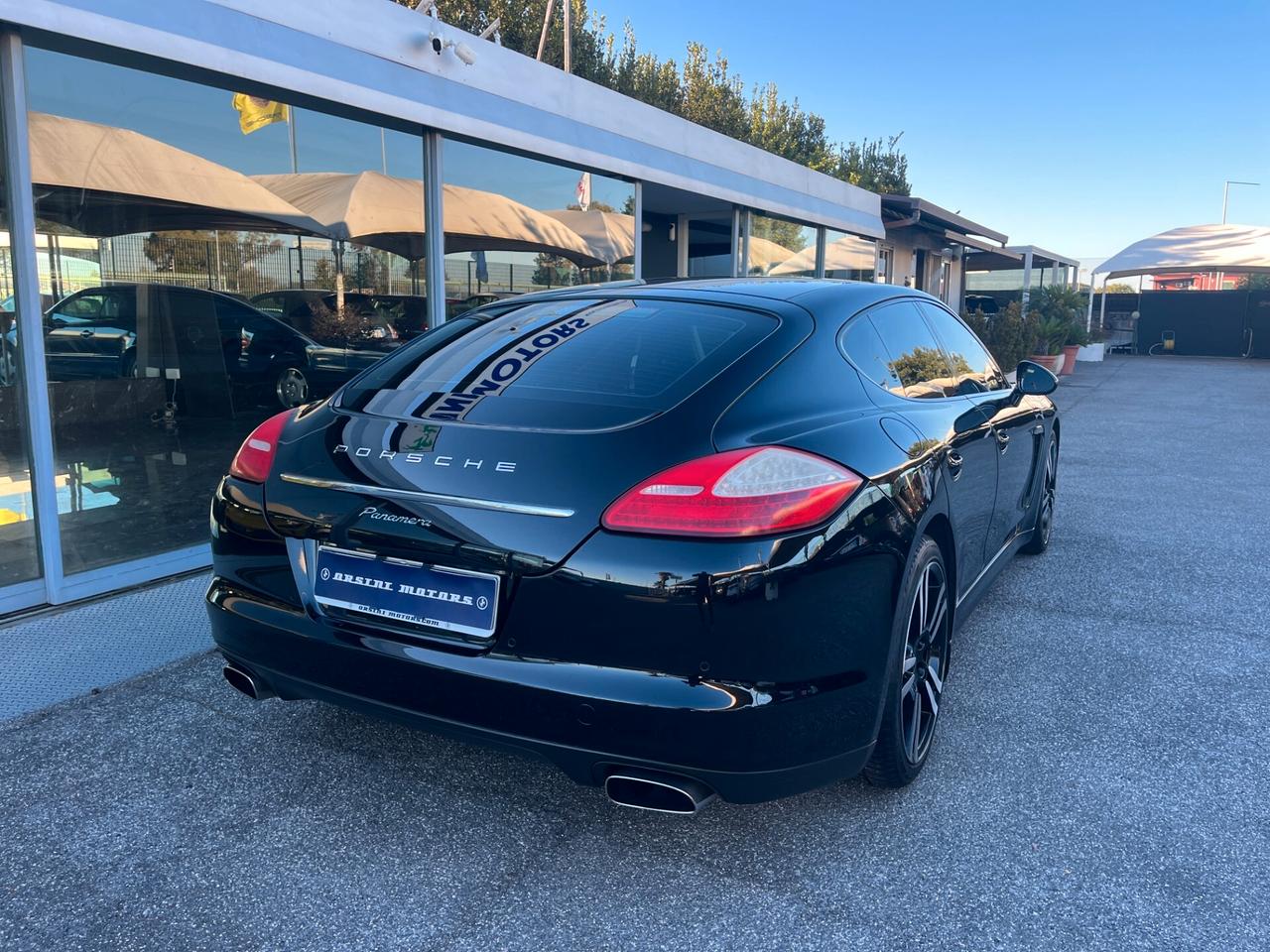 Porsche Panamera 3.0 Diesel