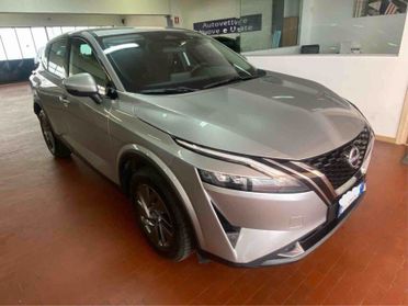 Nissan Qashqai MHEV 140 CV Business NO VINCOLI FINANZIARI